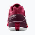 Moteriški teniso bateliai Wilson Rush Pro 4.0 Clay beet red/white/tropical peach 7