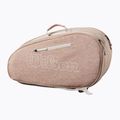 Wilson Padel Team padelio krepšys beige WR8903702001 2
