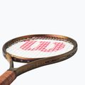 Vaikiška teniso raketė Wilson Pro Staff 25 V14 gold WR126210U 11