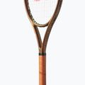 Vaikiška teniso raketė Wilson Pro Staff 25 V14 gold WR126210U 12