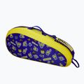 Wilson Minions teniso krepšys V3.0 Team 3Pk, tamsiai mėlynas WR8025501001