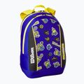 Wilson Minions V3.0 Tour JR vaikiška teniso kuprinė mėlyna WR8025701001