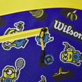 Wilson Minions teniso krepšys V3.0 Team 6Pk, tamsiai mėlynas WR8025401001 5