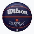 Krepšinio kamuolys Wilson NBA Player Icon Outdoor Booker navy 7