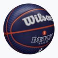 Krepšinio kamuolys Wilson NBA Player Icon Outdoor Booker navy 7 2
