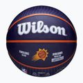 Krepšinio kamuolys Wilson NBA Player Icon Outdoor Booker navy 7 5