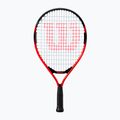 Wilson Pro Staff Precision 19 raudona/juoda vaikiška teniso raketė WR118210H 6