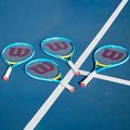 Wilson Ultra Power 21 vaikiška teniso raketė mėlyna WR118910H 14