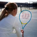 Wilson Ultra Power 21 vaikiška teniso raketė mėlyna WR118910H 17
