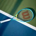 Wilson Ultra Power 23 vaikiška teniso raketė mėlyna WR118810H 9