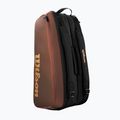 Wilson Super Tour Pro Staff teniso krepšys V14 9Pk rudos spalvos WR8024501001 3