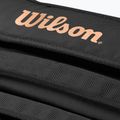 Wilson Super Tour Pro Staff teniso krepšys V14 9Pk rudos spalvos WR8024501001 5