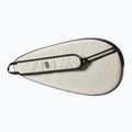 Raketės dėklas Wilson Premium Tennis Racquet Cover cream 2