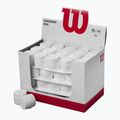 Teniso rakečių apvyniojimas Wilson Pro Overgrip 60 vnt. white