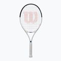 Vaikiška teniso raketė Wilson Roland Garros Elite 25 white/navy