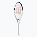 Vaikiška teniso raketė Wilson Roland Garros Elite 25 white/navy 2