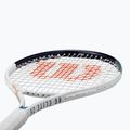 Vaikiška teniso raketė Wilson Roland Garros Elite 25 white/navy 5