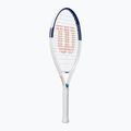 Vaikiška teniso raketė Wilson Roland Garros Elite 23 white/navy 2