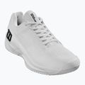 Vyriški teniso bateliai Wilson Rush Pro 4.0 white/white/black 8