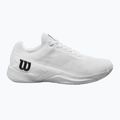Vyriški teniso bateliai Wilson Rush Pro 4.0 white/white/black 9