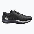 Vyriški teniso bateliai Wilson Rush Pro Ace Clay black/ombre blue/white 9