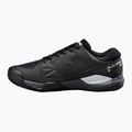 Vyriški teniso bateliai Wilson Rush Pro Ace Clay black/ombre blue/white 10