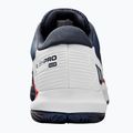 Vyriški teniso bateliai Wilson Rush Pro Ace Clay navy blazer/white/infrared 11