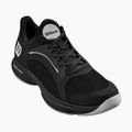 Moteriški padelio batai Wilson Hurakn 2.0 black/pearl blue/black 8