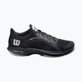 Moteriški padelio batai Wilson Hurakn 2.0 black/pearl blue/black 9