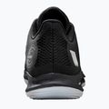 Moteriški padelio batai Wilson Hurakn 2.0 black/pearl blue/black 11