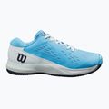 Moteriški teniso bateliai Wilson Rush Pro Ace Clay bonnie blue/ballad blue/navy blazer 9