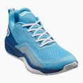 Moteriški teniso batai Wilson Rush Pro Lite W bonnie blue/deja vu blue/white 8