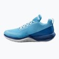 Moteriški teniso batai Wilson Rush Pro Lite W bonnie blue/deja vu blue/white 10