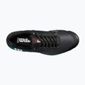 Vyriški teniso batai Wilson Rush Pro 4.0 Blade Clay black/black/deep teal 12