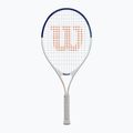 Vaikiškas teniso rinkinys Wilson Roland Garros Elite Kit 23 white/navy