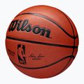 Krepšinio kamuolys Wilson Authentic Indoor Outdoor brown dydis 6 3