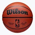 Krepšinio kamuolys Wilson Authentic Indoor Outdoor brown dydis 6 7