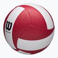 Tiklinio kamuolys Wilson Helix Game Ball red/white dydis 5 3