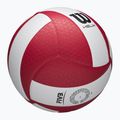 Tiklinio kamuolys Wilson Helix Game Ball red/white dydis 5 6