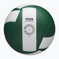 Tiklinio kamuolys Wilson Helix Game Ball green/white dydis 5 7