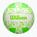 Tinklinio kamuolys Wilson Stamp green/white dydis 5
