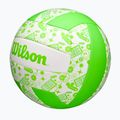 Tinklinio kamuolys Wilson Stamp green/white dydis 5 3