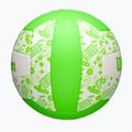 Tinklinio kamuolys Wilson Stamp green/white dydis 5 4