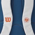 Teniso kuprinė Wilson Team Roland Garros 2024 cream/clay/navy 3