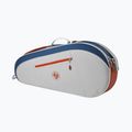Teniso krepšys Wilson Team Roland Garros 2024 3Pk cream/clay/navy 2