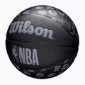 Krepšinio kamuolys Wilson NBA All Team rozmiar 7 blue 3