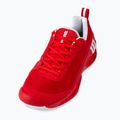 Vyriški teniso batai Wilson Rush Pro 4.5 Clay infrared/ infrared/ white 10