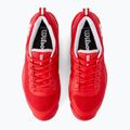 Vyriški teniso batai Wilson Rush Pro 4.5 Clay infrared/ infrared/ white 16