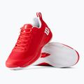 Vyriški teniso batai Wilson Rush Pro 4.5 Clay infrared/ infrared/ white 18