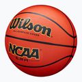 Krepšinio kamuolys Wilson NCAA Era brown dydis 7 3